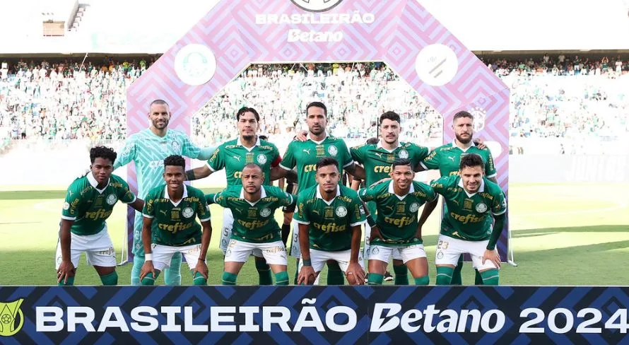 Torcedores do Palmeiras exigem três vendas após derrota no Brasileirão: “Não dá mais”
