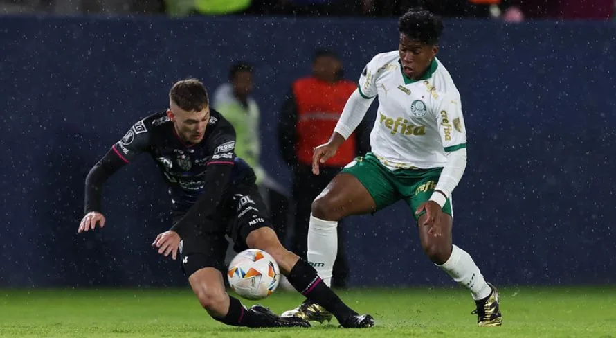 Palmeiras x Independiente Del Valle: onde assistir ao Verdão na Libertadores