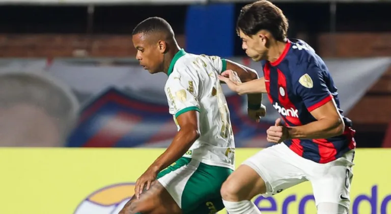 Palmeiras x San Lorenzo: onde assistir ao Verdão na Libertadores