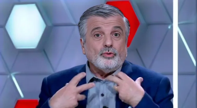 Pascoal exalta atacante do Palmeiras na Libertadores: “Coisa assombrosa”