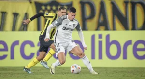 Paulinho revela o que faltou para o Atlético-MG em primeira derrota na Libertadores