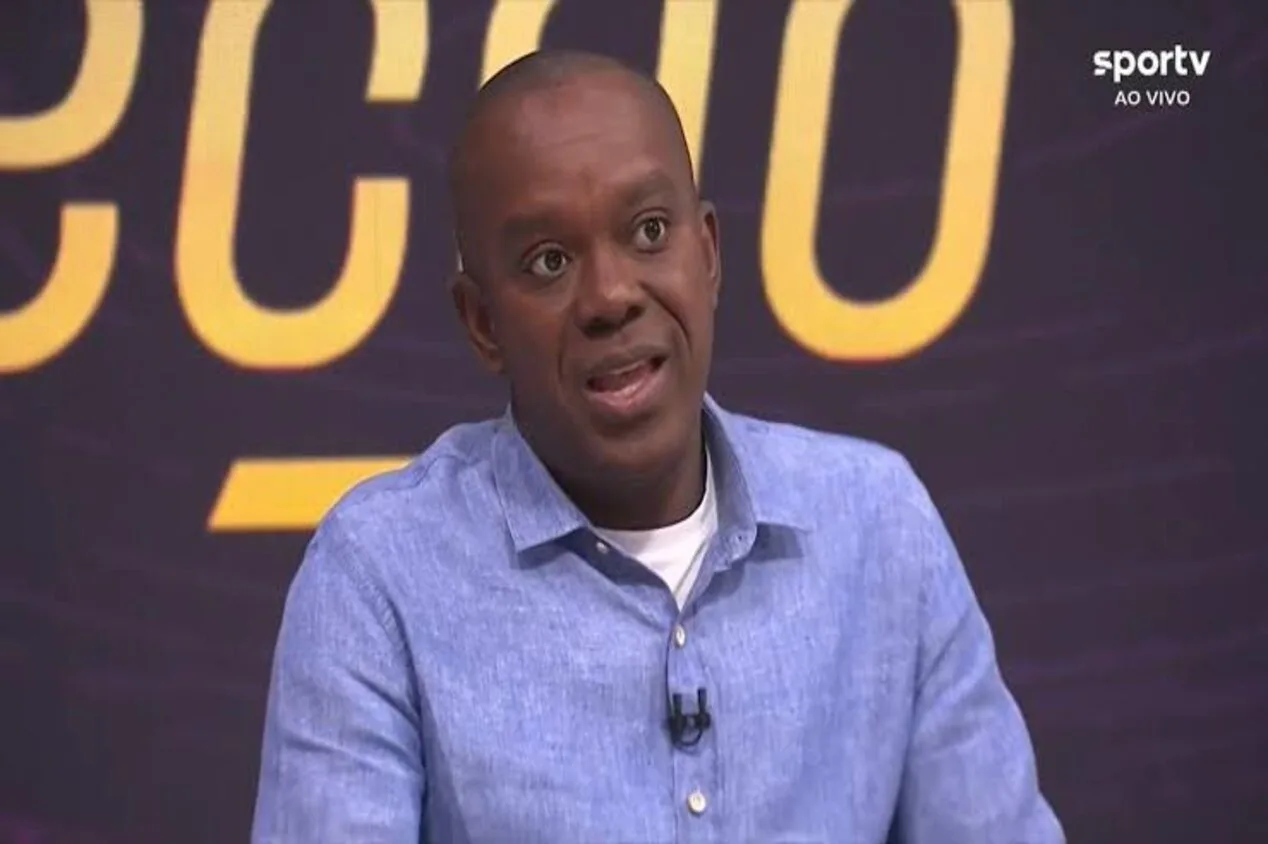Flamengo foi prejudicado, avalia PC Oliveira comentarista de arbitragem da Globo