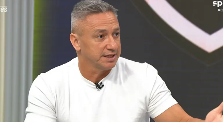 Paulo Nunes não pipoca e crava melhor time do Brasil hoje: “Disparado”