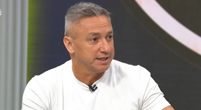 Paulo Nunes aponta time intenso do futebol brasileiro: “Organizado”