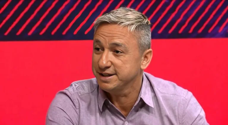 Paulo Nunes elege atacante destaque do futebol brasileiro hoje: “Jogando muito”