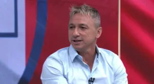 Paulo Nunes exalta atacante destaque do futebol brasileiro: “Jogando muito”