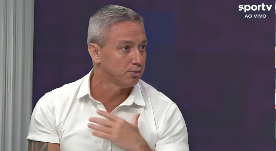 Paulo Nunes se impressiona com jogador “milionário” do Flamengo: “Diferenciado”