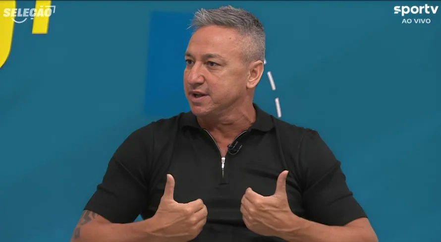 Paulo Nunes sinaliza protagonista e alerta sobre estrela do Flamengo: “Não vem bem”