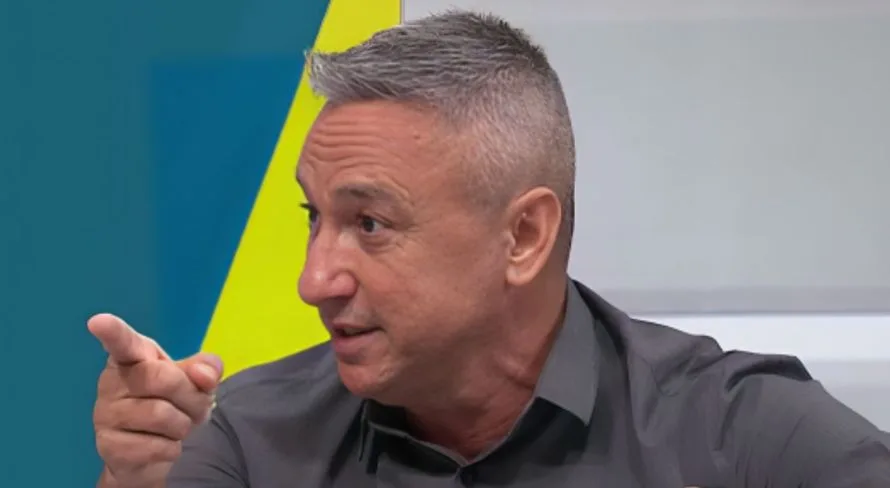 Paulo Nunes vê mudança impressionante em clube do Brasileirão: “Me surpreendeu” 