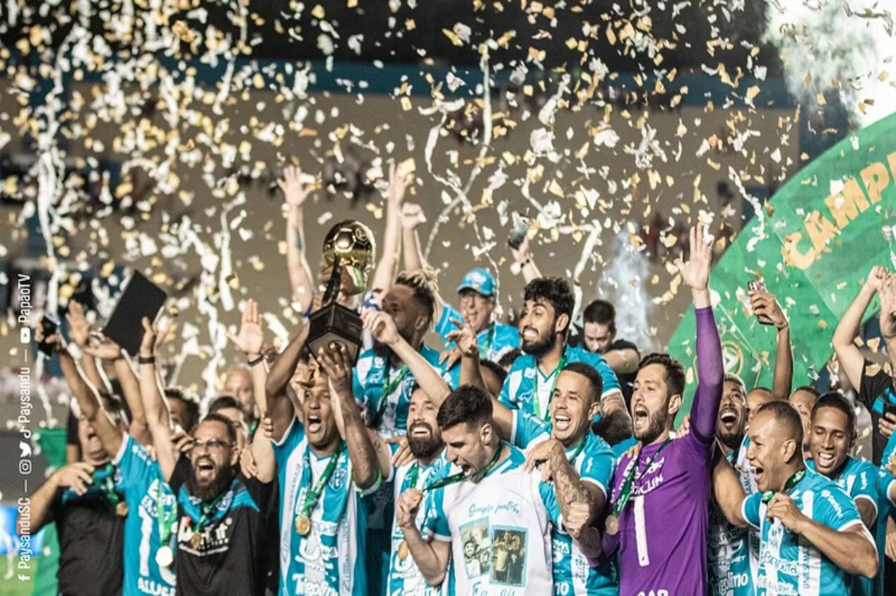 Paysandu descobre hoje adversário da final da Copa Verde