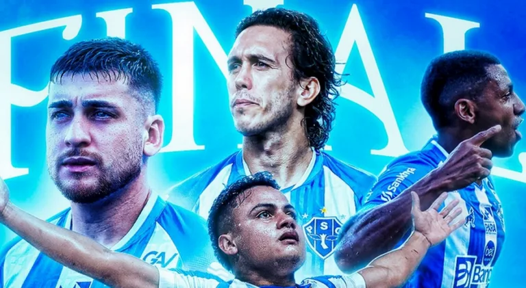 Paysandu pode atingir marca inédita no futebol brasileiro com título da Copa Verde