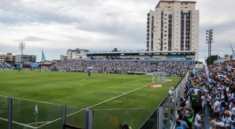 Paysandu x Avaí: onde assistir ao jogo do Brasileirão Série B