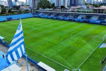 Paysandu x Vila Nova