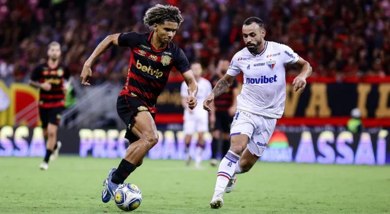 PVC elogia jogador que deu “espetáculo” no futebol brasileiro no fim de semana 