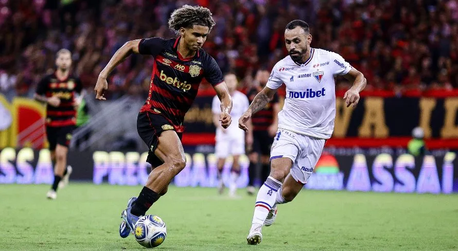 PVC elogia jogador que deu “espetáculo” no futebol brasileiro no fim de semana 