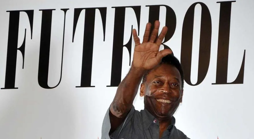 Casagrande coloca três craques históricos abaixo de Pelé: “Incomparável”