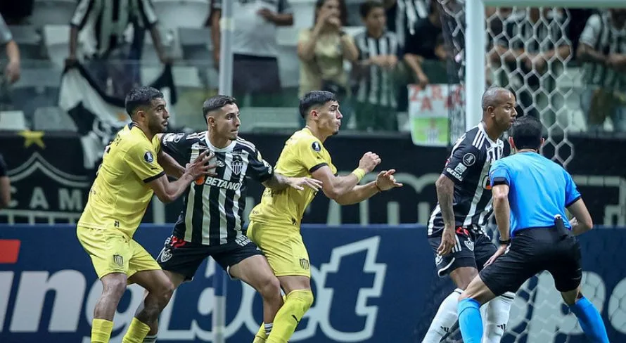 Peñarol x Atlético-MG: onde assistir ao Galo na Libertadores