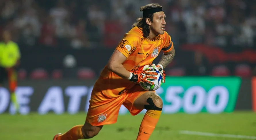 Perto do Cruzeiro, Cássio pode reencontrar o Corinthians pelo menos duas vezes no ano; veja