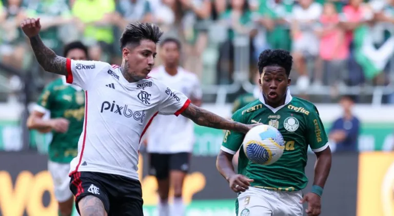 Pesquisa aponta melhor jogador do futebol brasileiro hoje