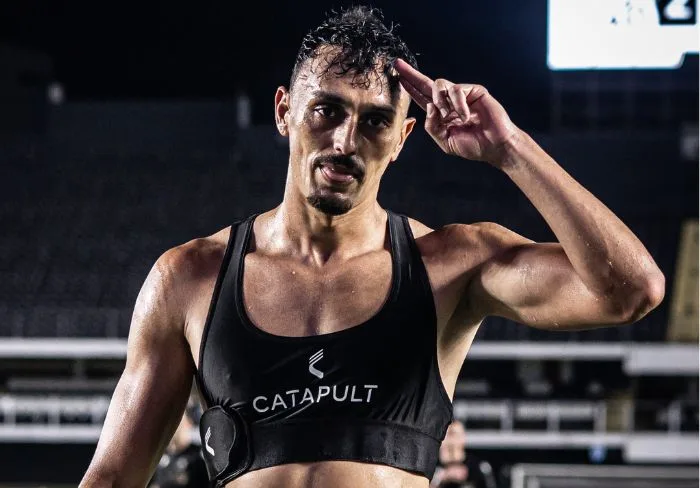 Diego Pituca admite Santos favorito no Brasileirão Série B: “Temos que mostrar”