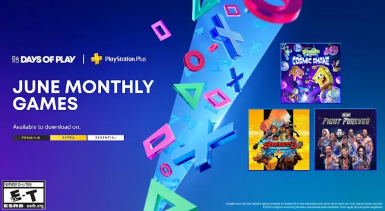 PlayStation Plus: confira a lista de jogos de junho