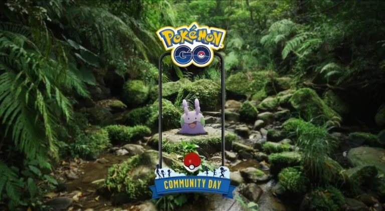 Pokémon GO: Dia Comunitário de junho tem Goomy em destaque
