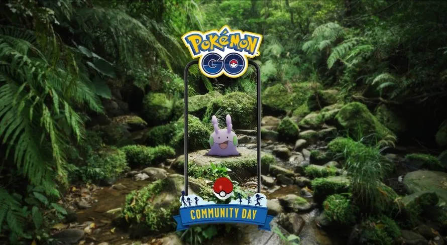 Pokémon GO: Dia Comunitário de junho tem Goomy em destaque