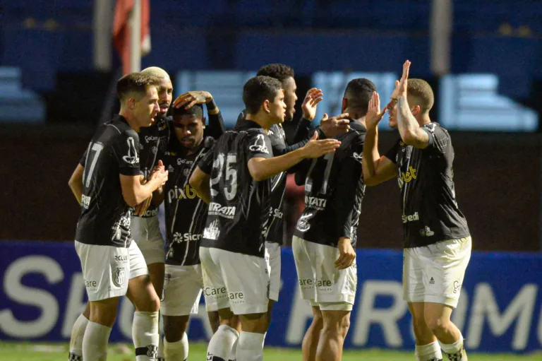 Palpite: Ponte Preta x Santos – Série B – 15/05/2024