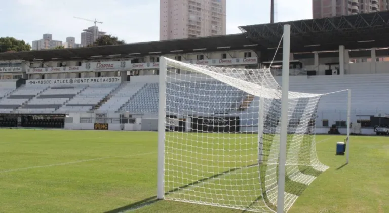 Ponte Preta x Amazonas: onde assistir ao Brasileirão Série B AO VIVO