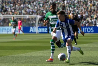 Porto X Sporting decidem a Taça de Portugal