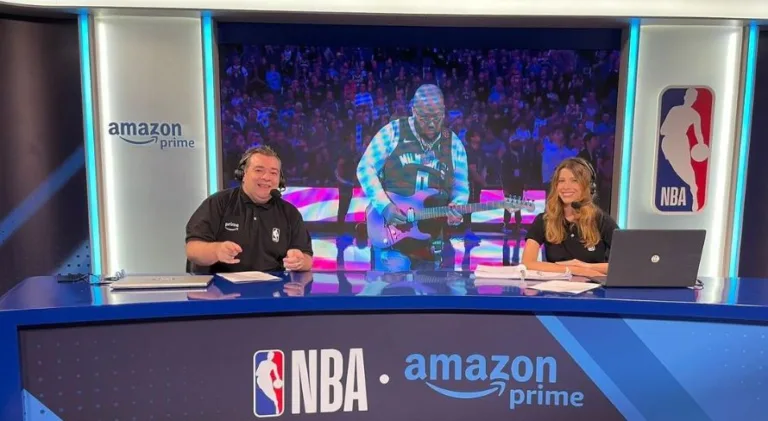 Prime Vídeo e Band levam NBA com Rômulo Mendonça para TV aberta