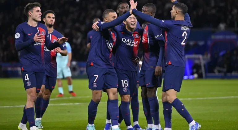 Veja a provável escalação do PSG hoje pela Champions League