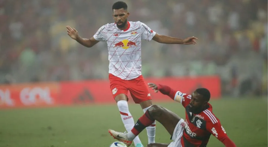 PVC aponta resultado de Red Bull Bragantino x Flamengo