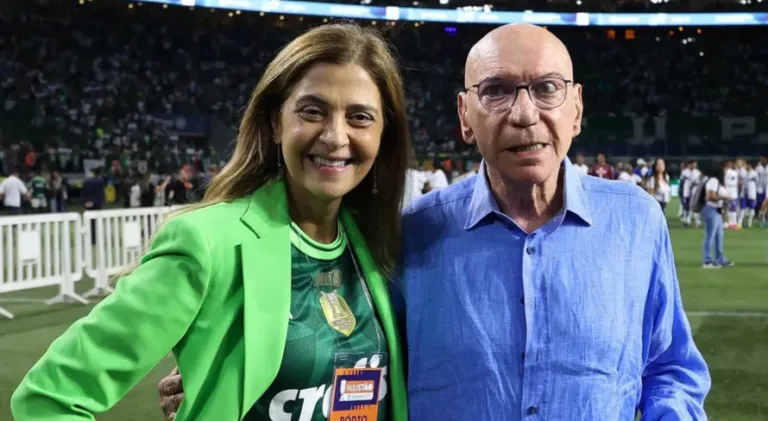 PVC aborda promessa de patrocinador ao Palmeiras em possível negócio com o Vasco