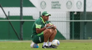 Palmeiras tem mês de agosto com mata-matas de Libertadores e Copa do Brasil