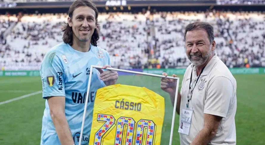 Raí Monteiro critica diretoria do Corinthians por situação com Cássio