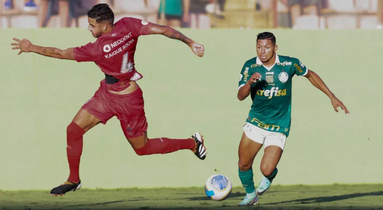 Raí Monteiro comenta temporada de Rony no Palmeiras: “Tem outros melhores”