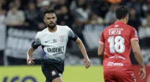 Rizek crava três jogadores como titulares do Corinthians: “Não tem discussão”