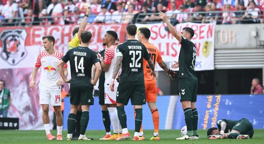 Dortmund é goleado, Leipzig empata e mais: confira o resumo da Bundesliga hoje (11/05)