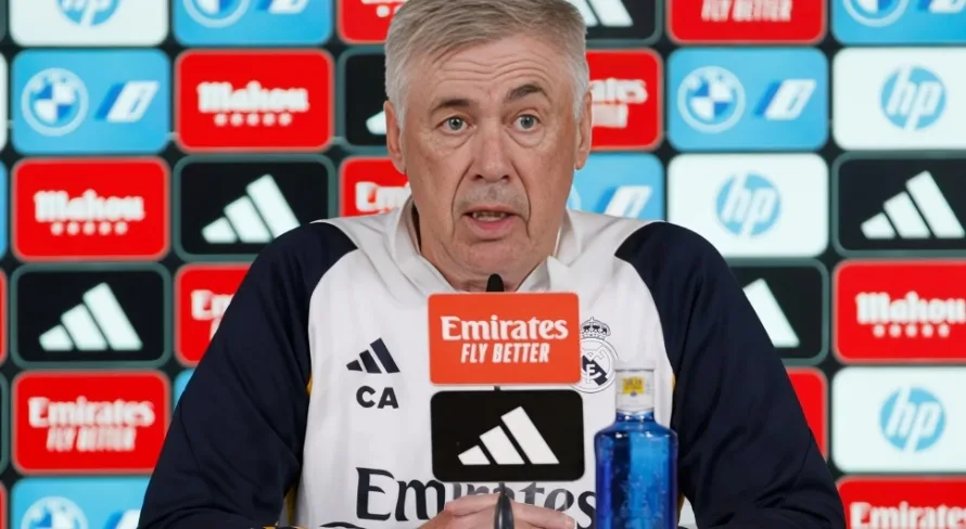 Veja a provável escalação do Real Madrid hoje contra o Betis na LaLiga