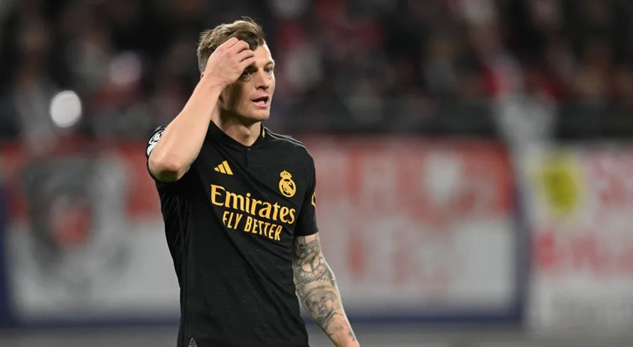 Real Madrid: Ancelotti pediu para Toni Kroos adiar aposentadoria