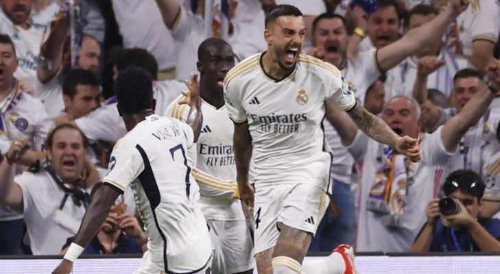Gol do Real Madrid sobre o Bayern na Champions teve ‘narração’ de Tati Mantovani: ouça Gol do Real Madrid sobre o Bayern na Champions teve ‘narração’ de Tati Mantovani: ouça