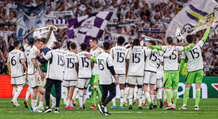 Jornais de Madri e Barcelona falam da classificação épica do Real na Champions League Jornais de Madri e Barcelona falam da classificação épica do Real na Champions League
