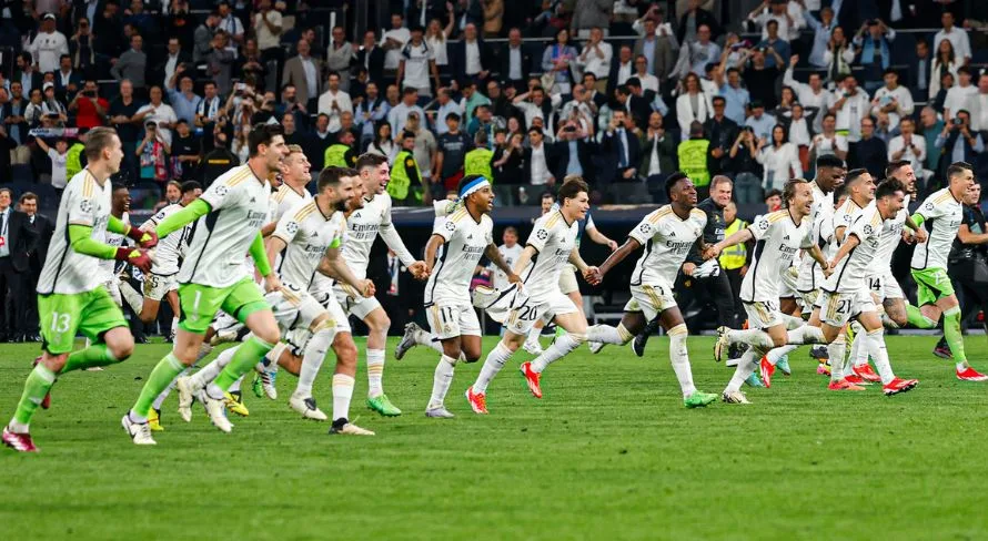 Roger Flores se encanta com jogador após Real Madrid ir à final da Champions League 