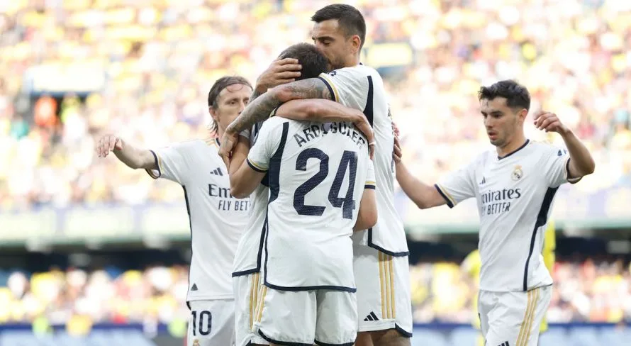 Real Madrid é o time mais valioso do mundo; veja top-10