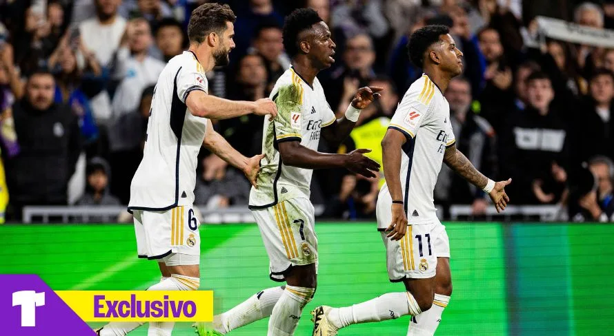 Marcelo Bechler compara o atual Real Madrid com o campeão da Champions 2021/22