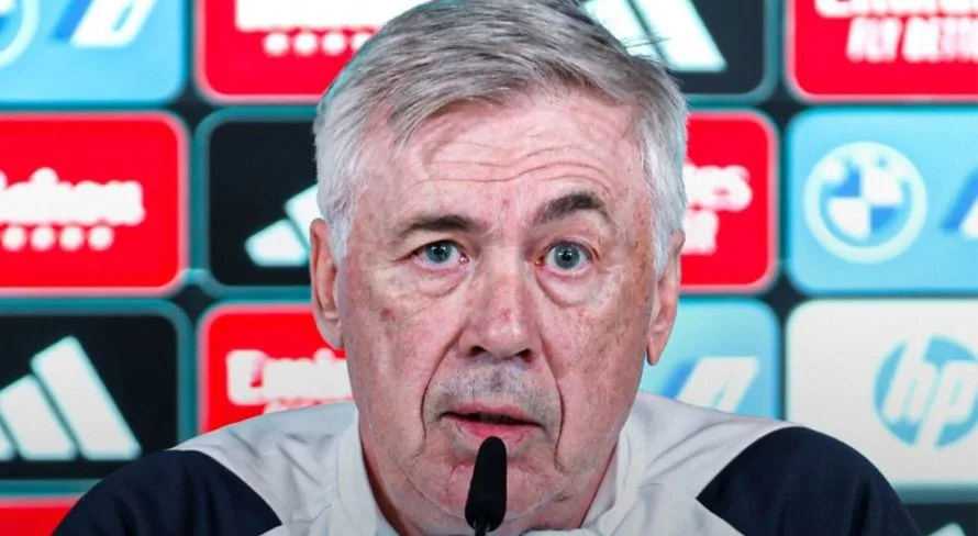 Real Madrid tem desfalque de peso contra o Villarreal