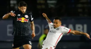Flamengo insiste e consegue empate com Red Bull Bragantino no Brasileirão Série A