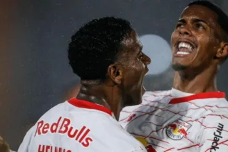 Red Bull Bragantino x Sousa