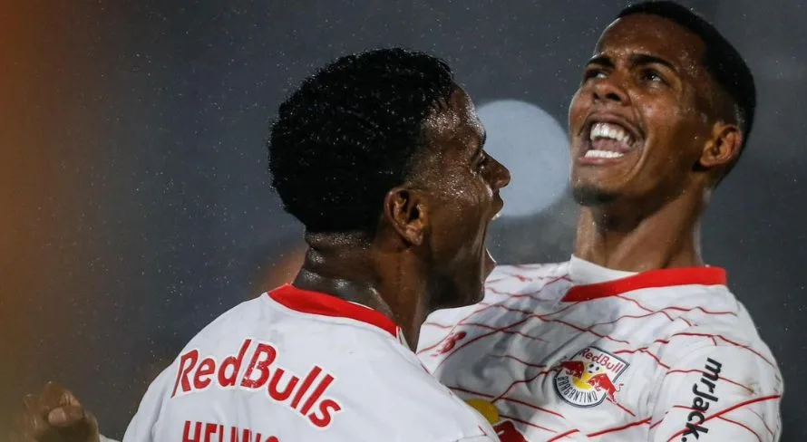 Red Bull Bragantino x Sousa: onde assistir ao jogo da Copa do Brasil